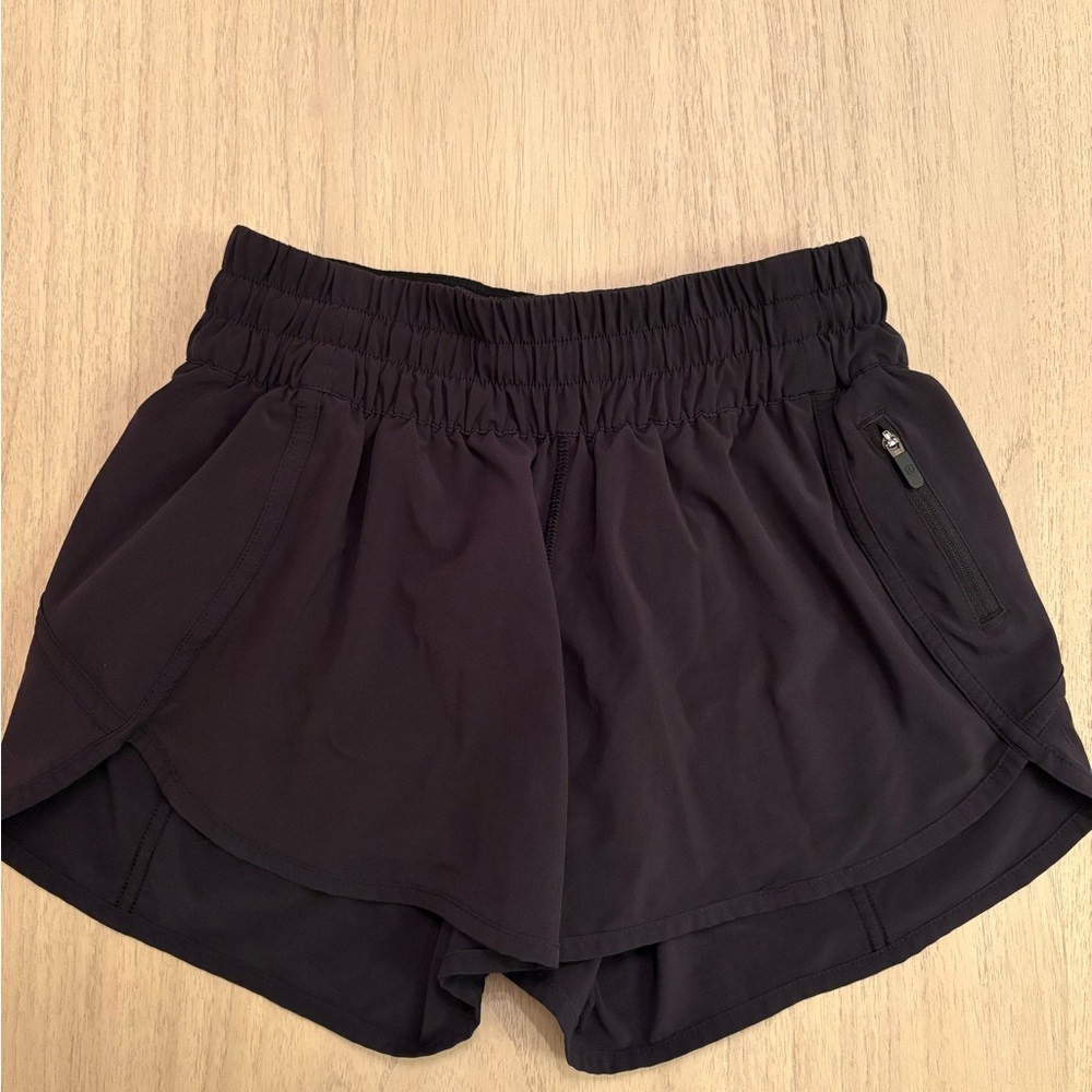 Lululemon Tracker Short